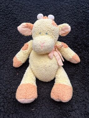 Baby Ganz Jamie Giraffe Plush